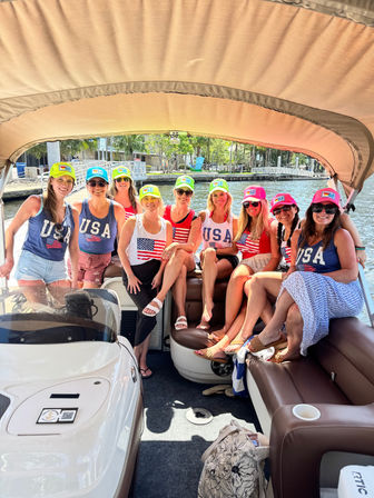 Bachelorette Getaway: High-Energy Charter in Fort Lauderdale (BYOB) image 10