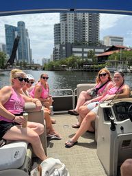 Bachelorette Getaway: High-Energy Charter in Fort Lauderdale (BYOB) image 44