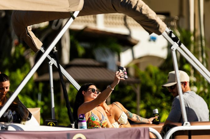 Bachelorette Getaway: High-Energy Charter in Fort Lauderdale (BYOB) image 3