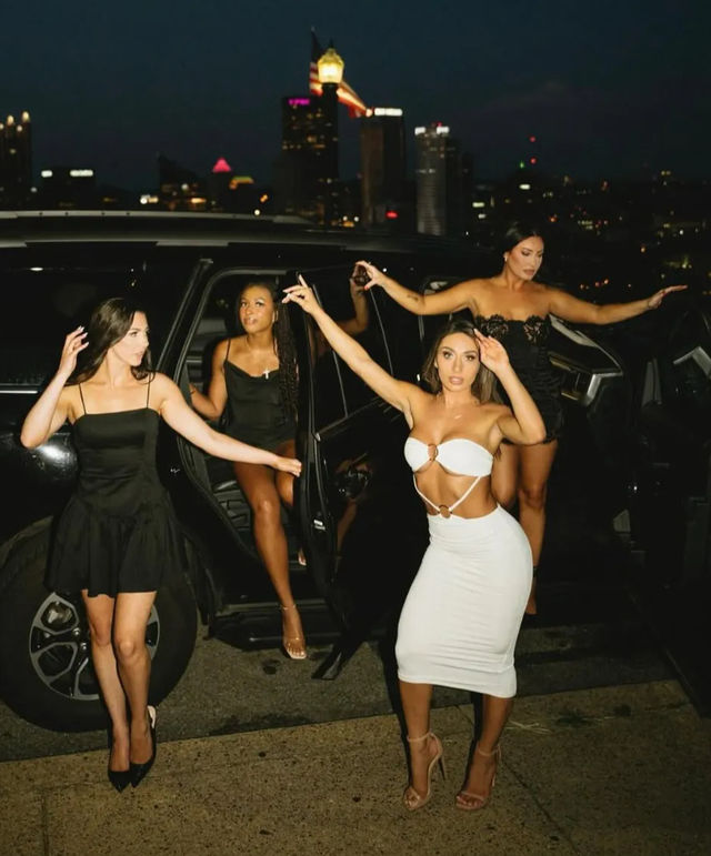 Paparazzi Photography Experience: Capture the Glitz & Glam of Your Bachelorette Party image 4