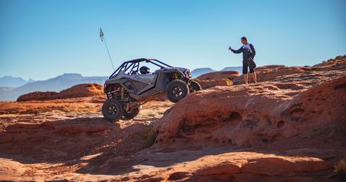 Extreme UTV Rock Crawling Tour image 4