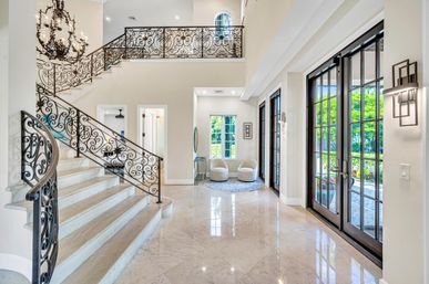 Royal Key Luxury Waterfront Villa for Groups: Heated Pool, Hot Tub & Dock Access image 73