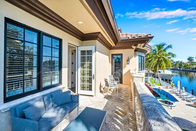Royal Key Luxury Waterfront Villa for Groups: Heated Pool, Hot Tub & Dock Access image 121