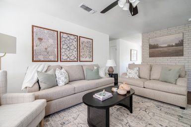 Luxe Poolside Retreat with Sauna: Minutes from Downtown! image 59