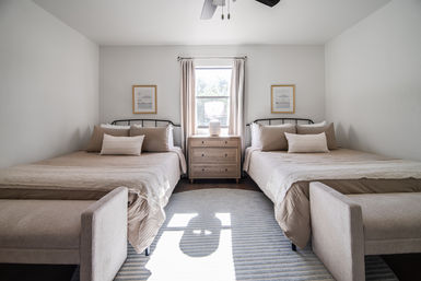 Luxe Poolside Retreat with Sauna: Minutes from Downtown! image 9