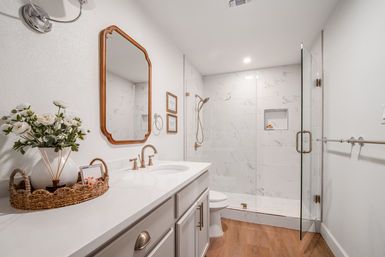 Luxe Poolside Retreat with Sauna: Minutes from Downtown! image 17