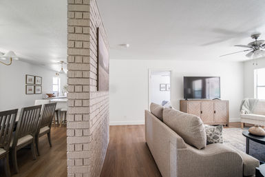 Luxe Poolside Retreat with Sauna: Minutes from Downtown! image 49