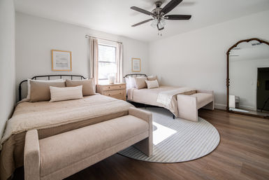 Luxe Poolside Retreat with Sauna: Minutes from Downtown! image 56