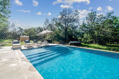 Luxe Poolside Retreat with Sauna: Minutes from Downtown! image 72
