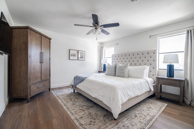 Luxe Poolside Retreat with Sauna: Minutes from Downtown! image 14