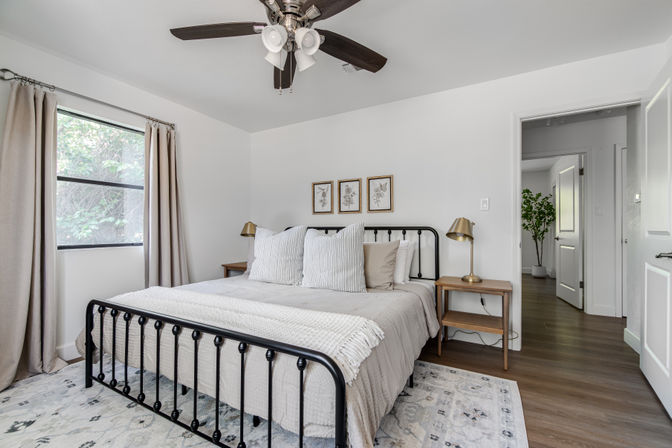 Luxe Poolside Retreat with Sauna: Minutes from Downtown! image 27
