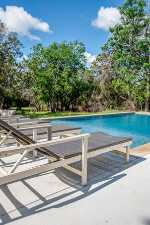 Luxe Poolside Retreat with Sauna: Minutes from Downtown! image 23