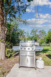Luxe Poolside Retreat with Sauna: Minutes from Downtown! image 73