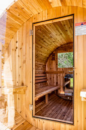 Luxe Poolside Retreat with Sauna: Minutes from Downtown! image 18