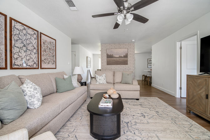 Luxe Poolside Retreat with Sauna: Minutes from Downtown! image 62