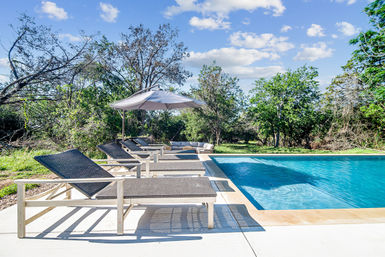 Luxe Poolside Retreat with Sauna: Minutes from Downtown! image 69