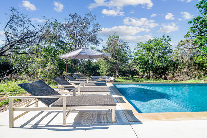 Luxe Poolside Retreat with Sauna: Minutes from Downtown! image 69