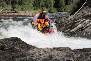 Thunder River Adventures: Colorado Whitewater Rafting Trips image 6