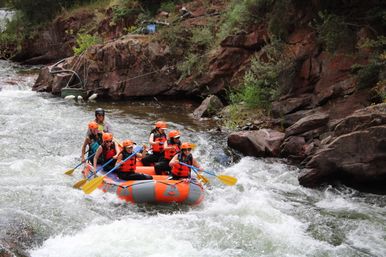 Thunder River Adventures: Colorado Whitewater Rafting Trips image 9