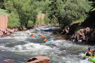 Thunder River Adventures: Colorado Whitewater Rafting Trips image 12