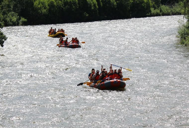 Thunder River Adventures: Colorado Whitewater Rafting Trips image 8