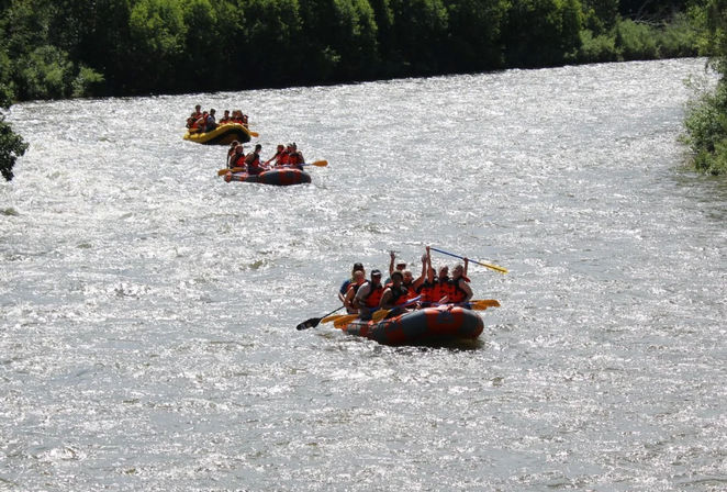 Thunder River Adventures: Colorado Whitewater Rafting Trips image 8