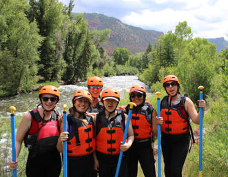 Thunder River Adventures: Colorado Whitewater Rafting Trips image 7