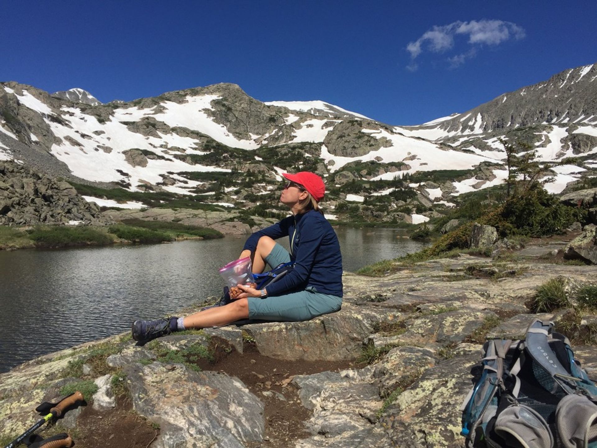 Guided Scenic Hike: Half Day image 1