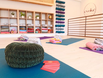 Flow & Celebrate: In-Studio Yoga Birthday Party image 5