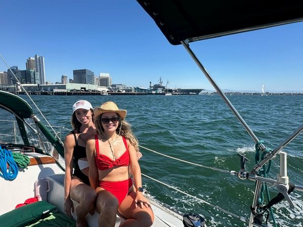 Sail & Celebrate: Ultimate Sailing Party Cruise  image 2