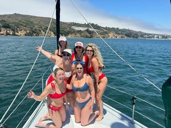 Sail & Celebrate: Ultimate Sailing Party Cruise  image