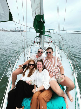 Sail & Celebrate: Ultimate Sailing Party Cruise  image 5