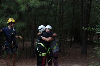 Treetop Thrills and Zero Regrets: Zipline at Geronimo Adventure Park! image 13