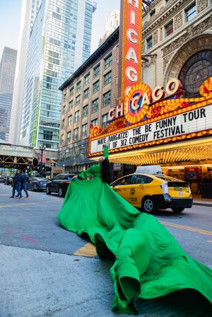 Unique & Insta-Worthy Flying Dress Photoshoot image 7