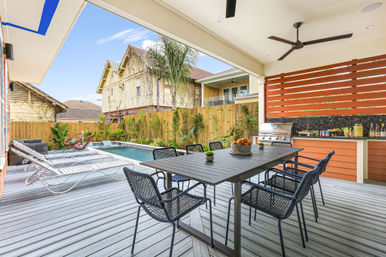 Private Paradise: Contemporary Art, Tiki Bar, Private Heated Pool & Hot Tub  image 52