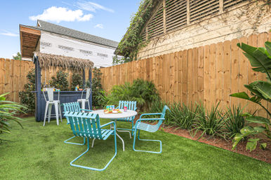 Private Paradise: Contemporary Art, Tiki Bar, Private Heated Pool & Hot Tub  image 65