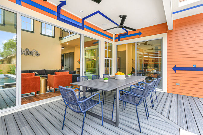 Private Paradise: Contemporary Art, Tiki Bar, Private Heated Pool & Hot Tub  image 54