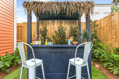 Private Paradise: Contemporary Art, Tiki Bar, Private Heated Pool & Hot Tub  image 68