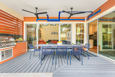 Private Paradise: Contemporary Art, Tiki Bar, Private Heated Pool & Hot Tub  image 57