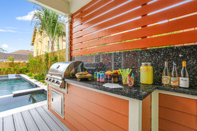 Private Paradise: Contemporary Art, Tiki Bar, Private Heated Pool & Hot Tub  image 56