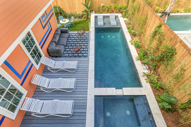 Private Paradise: Contemporary Art, Tiki Bar, Private Heated Pool & Hot Tub  image 49
