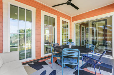 Private Paradise: Contemporary Art, Tiki Bar, Private Heated Pool & Hot Tub  image 50