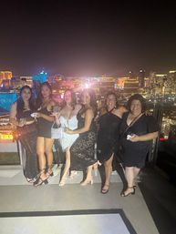 Ghostbar to XS Nightclub Value Package with All-You-Can-Drink Wristband, Entry & Transportation image 34