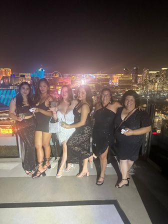 Ghostbar to XS Nightclub Value Package with All-You-Can-Drink Wristband, Entry & Transportation image 34
