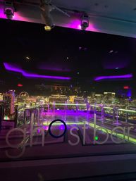 Ghostbar to XS Nightclub Value Package with All-You-Can-Drink Wristband, Entry & Transportation image 39