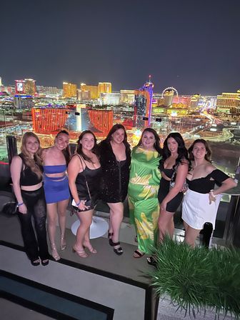 Ghostbar to XS Nightclub Value Package with All-You-Can-Drink Wristband, Entry & Transportation image 38