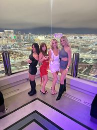 Ghostbar to XS Nightclub Value Package with All-You-Can-Drink Wristband, Entry & Transportation image 42
