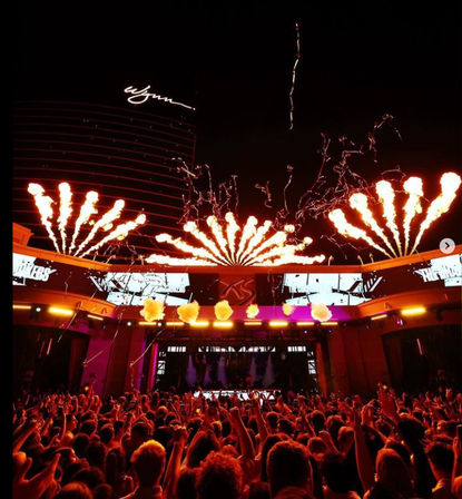 Ghostbar to XS Nightclub Value Package with All-You-Can-Drink Wristband, Entry & Transportation image 5
