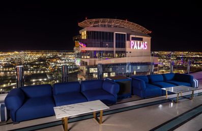 Ghostbar to XS Nightclub Value Package with All-You-Can-Drink Wristband, Entry & Transportation image 3