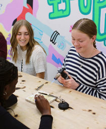 Jewelry-Making with Gem Addict Workshop: Handcraft Your Own Rings and More! image 2